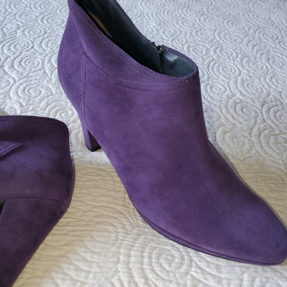 Booties - Picture 1 of 5